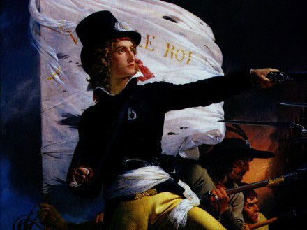 Вандея
(Vive le Roi!)