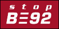 Зауставите Б-92!