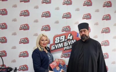 ИЗУЗЕТНО УСПЕЛА ЕМИСИЈА О ДРЖАВНОМ ЗНАМЕЊУ СРБИЈЕ