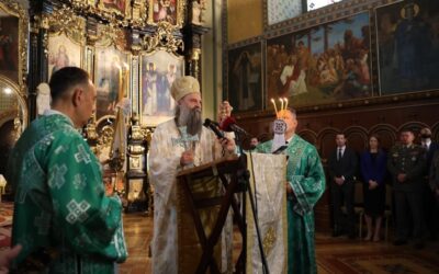 ПОВЕСНЕ СВЕЧАНОСТИ У СРЕМСКИМ КАРЛОВЦИМА