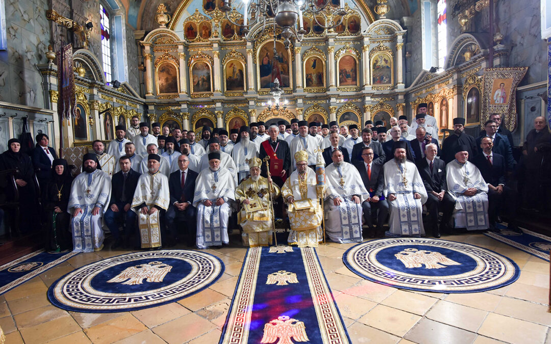 СРПСКА ДУХОВНА БАШТИНА У РУМУНИЈИ