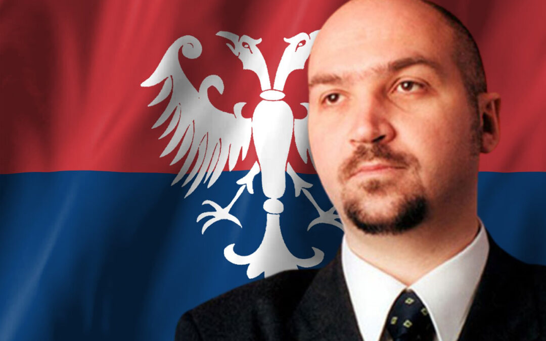 ПАРАСТОС НЕБОЈШИ М. КРСТИЋУ У БЕОГРАДУ