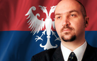 ПАРАСТОС НЕБОЈШИ М. КРСТИЋУ У БЕОГРАДУ