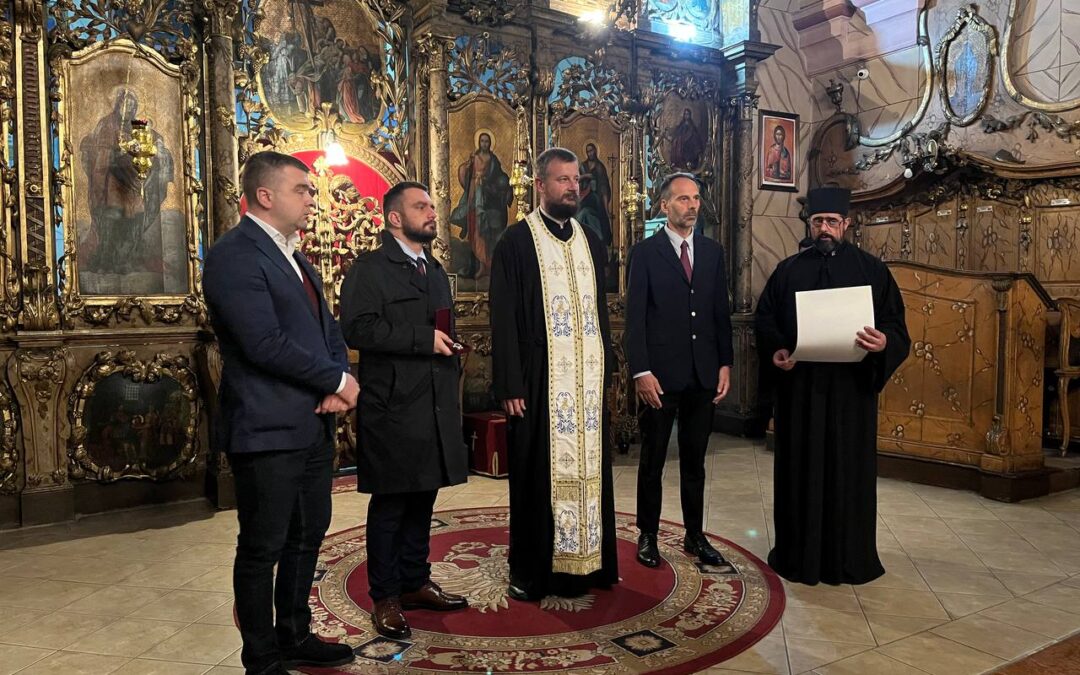 ПРИЗНАЊЕ ЗА ЧОВЕКОЉУБЉЕ, МАРЉИВОСТ И ЖРТВУ