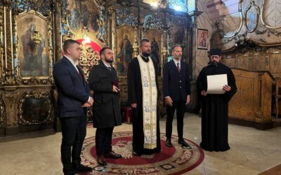 ПРИЗНАЊЕ ЗА ЧОВЕКОЉУБЉЕ, МАРЉИВОСТ И ЖРТВУ