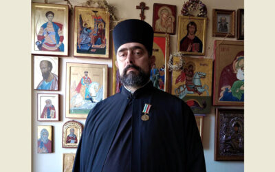 РУСКО ЦРКВЕНО ОДЛИКОВАЊЕ