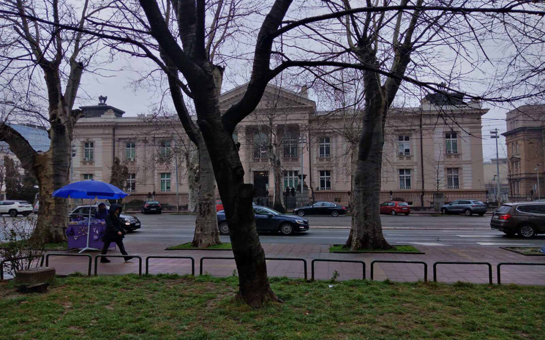 ПОНОВО У СЛУЖБИ НАУКЕ И СТИЦАЊА ЗНАЊА