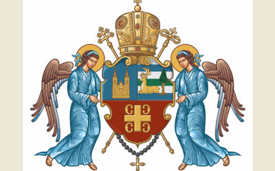НОВИ ГРБ ЕПАРХИЈЕ СРЕМСКЕ