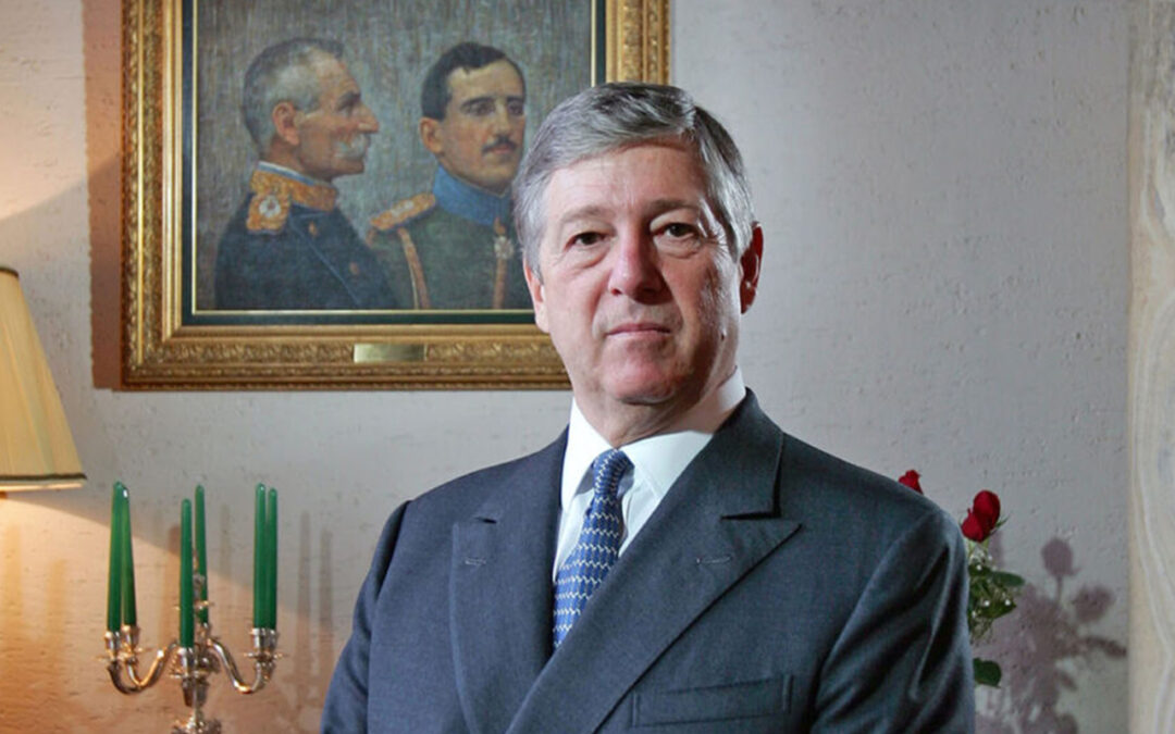 ПРЕСТОЛОНАСЛЕДНИК АЛЕКСАНДАР: ТЕРОР НАД СРБИМА МОРА ПРЕСТАТИ!