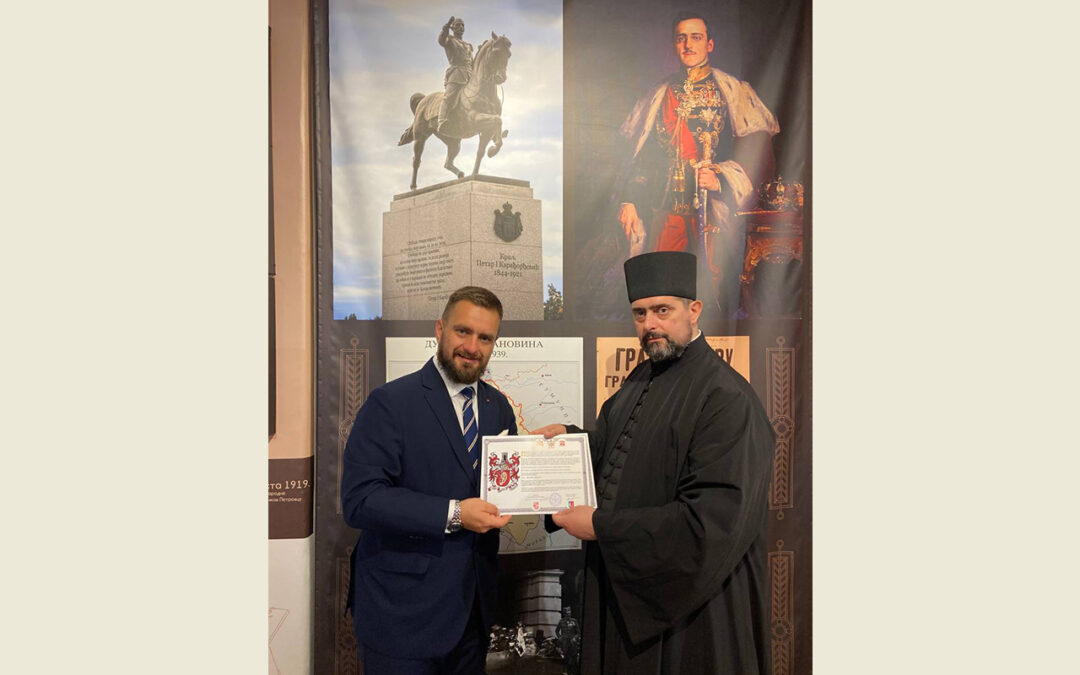 ЦЕРТИФИКОВАНИ ДИФЕРЕНЦИРАНИ ГРБОВИ БРАЋЕ КУЛАЧИН