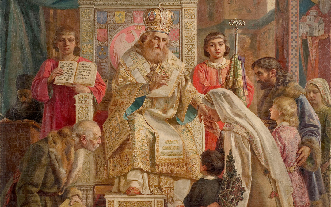 НАЦИОНАЛИЗАМ СВЕТОГ САВЕ