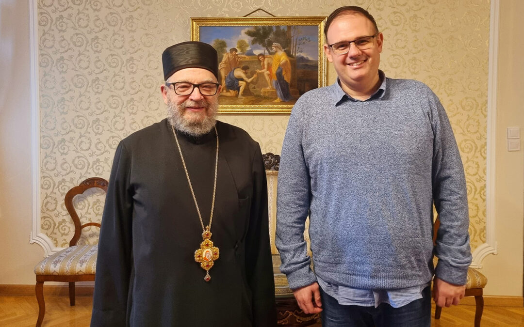 ДР БОРИС СТОЈКОВСКИ У СЕНТАНДРЕЈИ