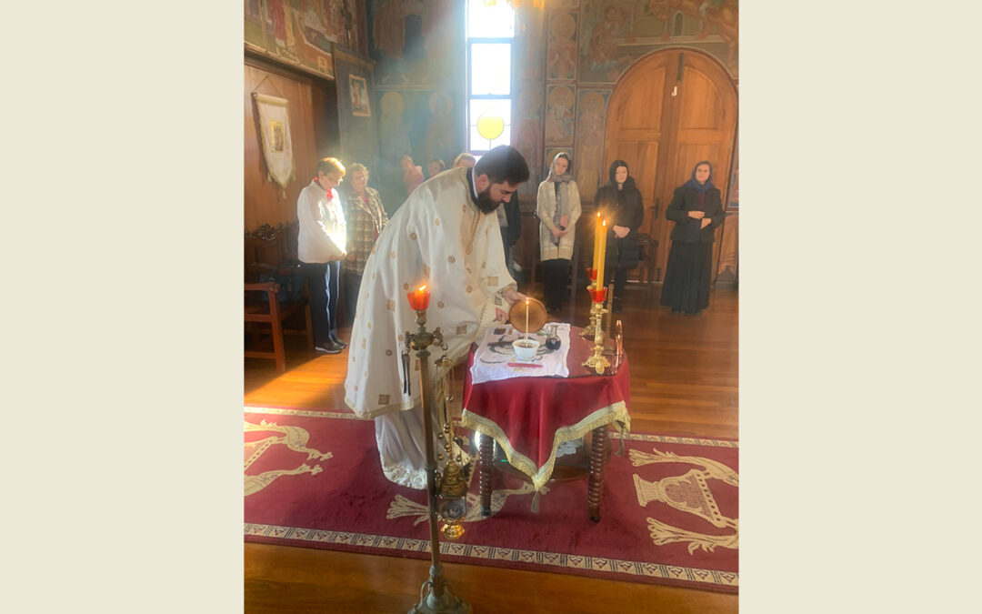 МОЛИТВЕНО ОБЕЛЕЖЕНА СЛАВА ЦЕНТРА