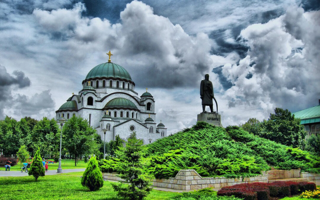 ПРАВОСЛАВНА ЏАМАХИРИЈА