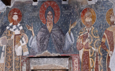 НЕМАЊИЋА БЛАГО И ЗАДУЖБИНА