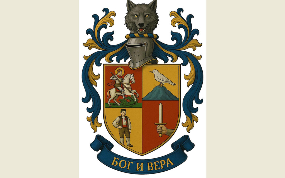 ГРБ ТОДОРОВИЋА