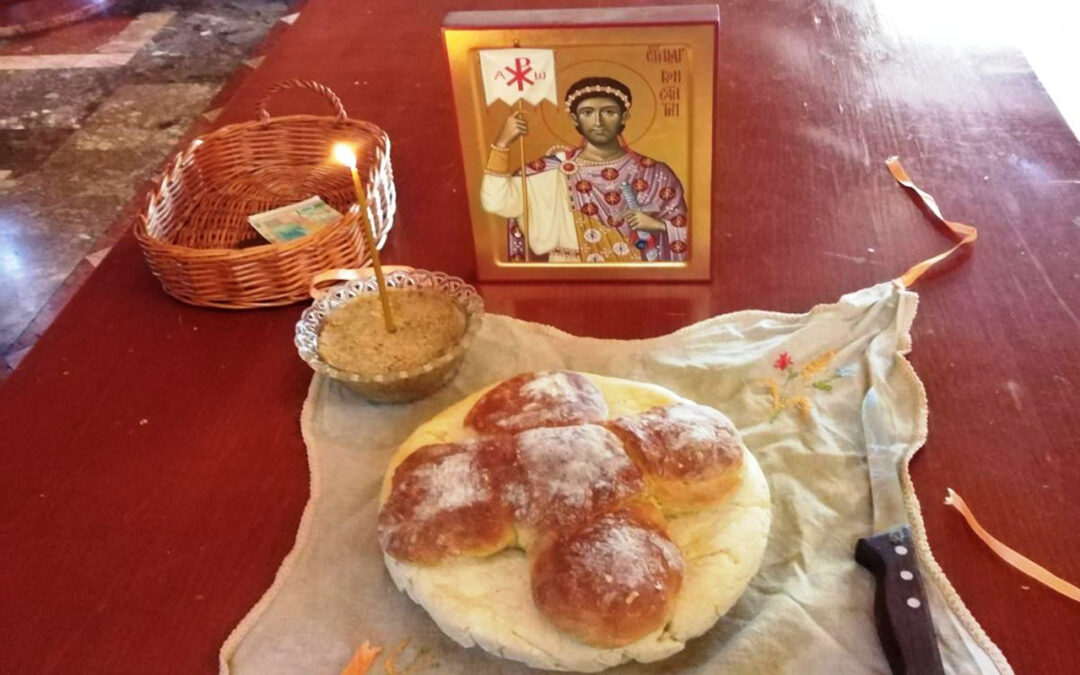 МОЛИТВЕНО ОБЕЛЕЖЕНА СЛАВА ЦЕНТРА
