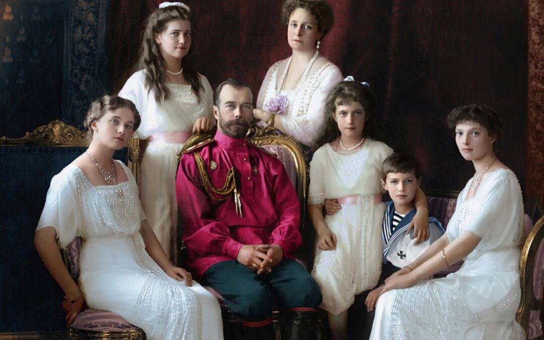 О ВЕРИ И СТРАДАЊУ СВЕТЕ ПОРОДИЦЕ РОМАНОВ