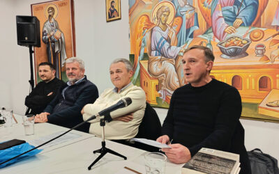 ПРОМОЦИЈА КЊИГА У УЖИЦУ