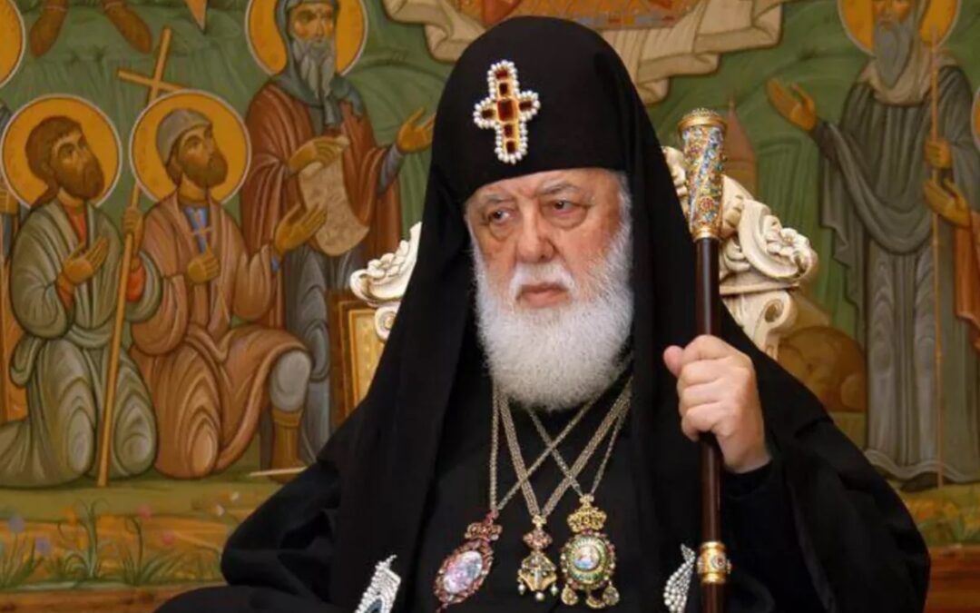 ГРУЗИЈА ОСТАЈЕ БЕЗ СВОГ НАЈЈАЧЕГ ОСЛОНЦА