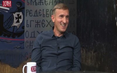 НАШ САРАДНИК НА ТВ ХРАМ